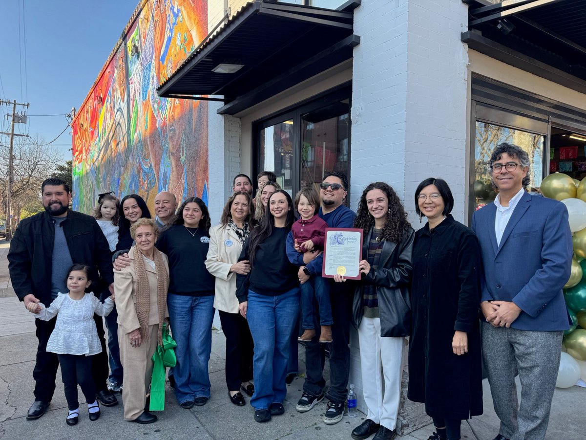 State Senator Jesse Arreguín tweet media