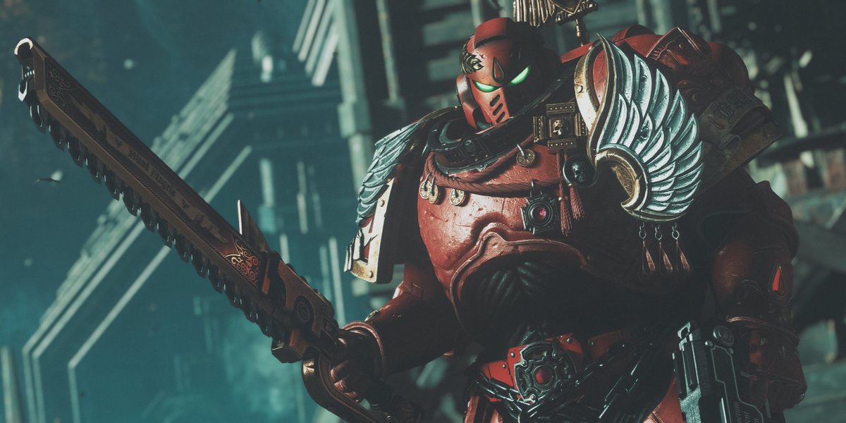 Warhammer 40k: Space Marine 2  - Blood Angel

#warhammer40k #spacemarine2 #VirtualPhotography #FramedSc #WarhammerCommunity #ThePhotoMode
<a href="/Focus_entmt/">Focus Entertainment</a>