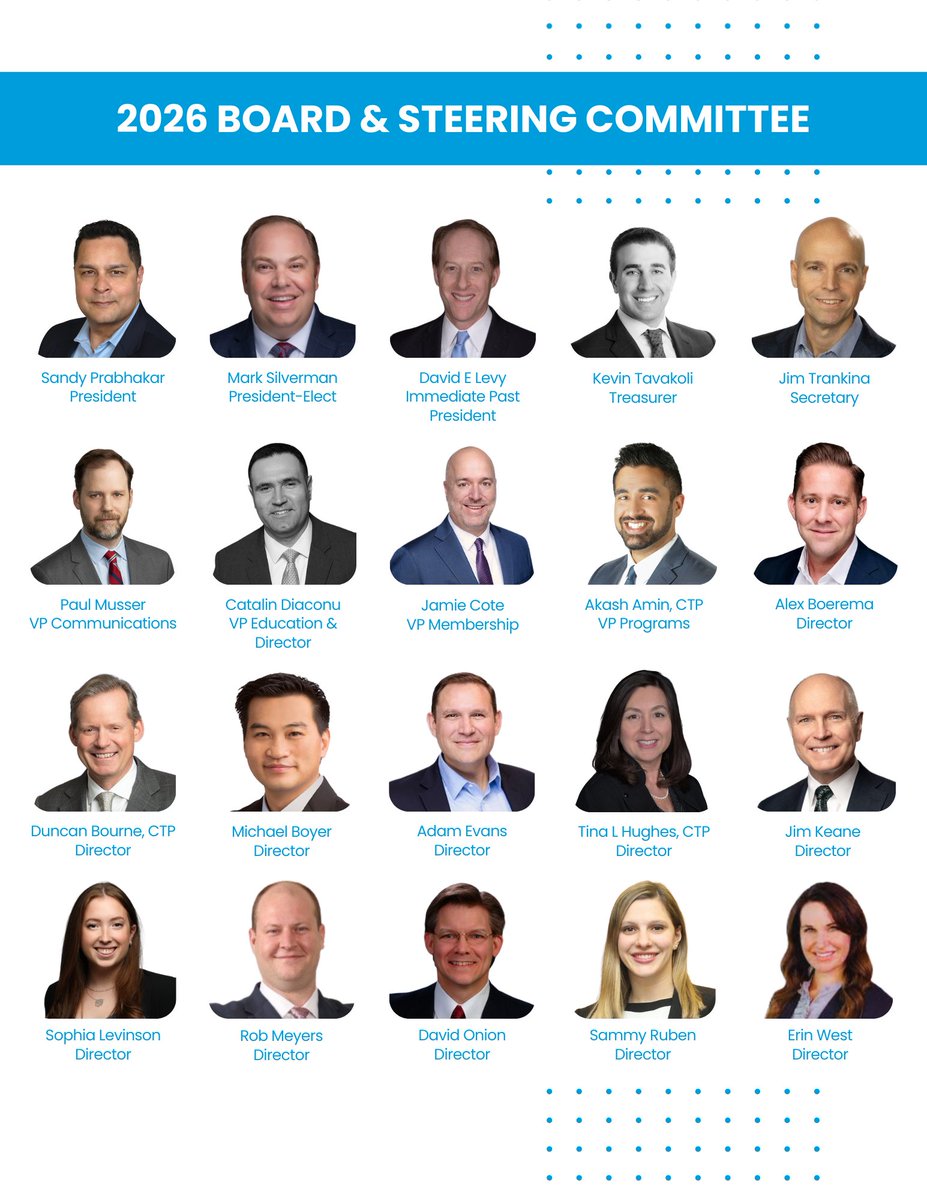 TMA Chicago/Midwest tweet media