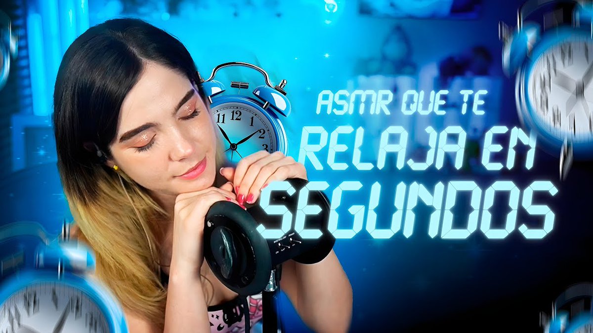 Hay nuevo video en YouTube de <a href="/staryuukiii/">Staryuuki</a> ✨

ASMR QUE TE RELAJA EN SEGUNDOS ⏱️😌 Calma instantánea | Staryuuki 
 youtube.com/watch?v=pknn8a…