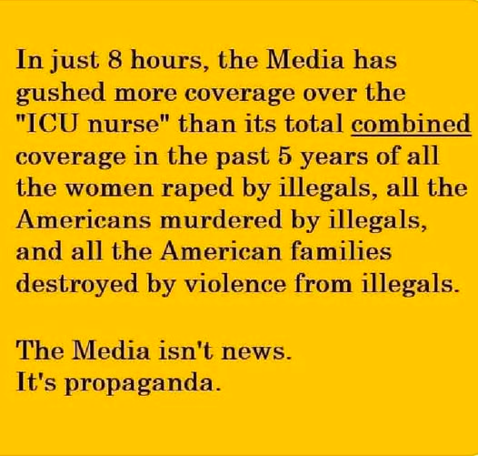 I promise you DON'T hate the media enough!!