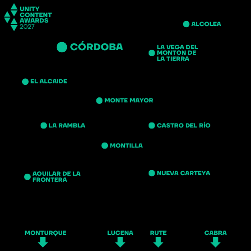 Unity Content Awards 2027 tweet media