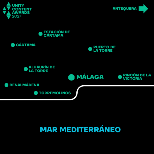 Unity Content Awards 2027 tweet media
