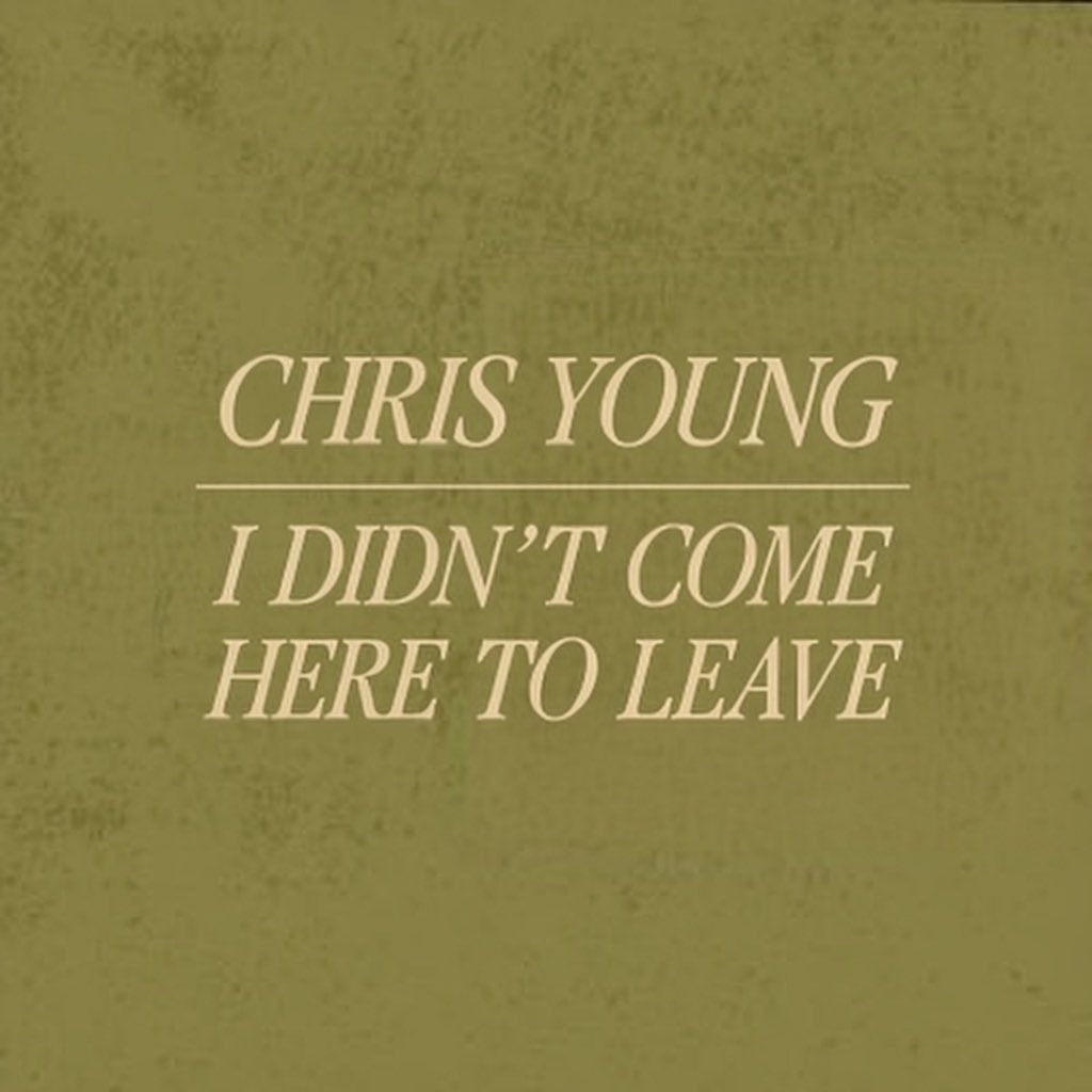 Chris Young Music Fanpage tweet media
