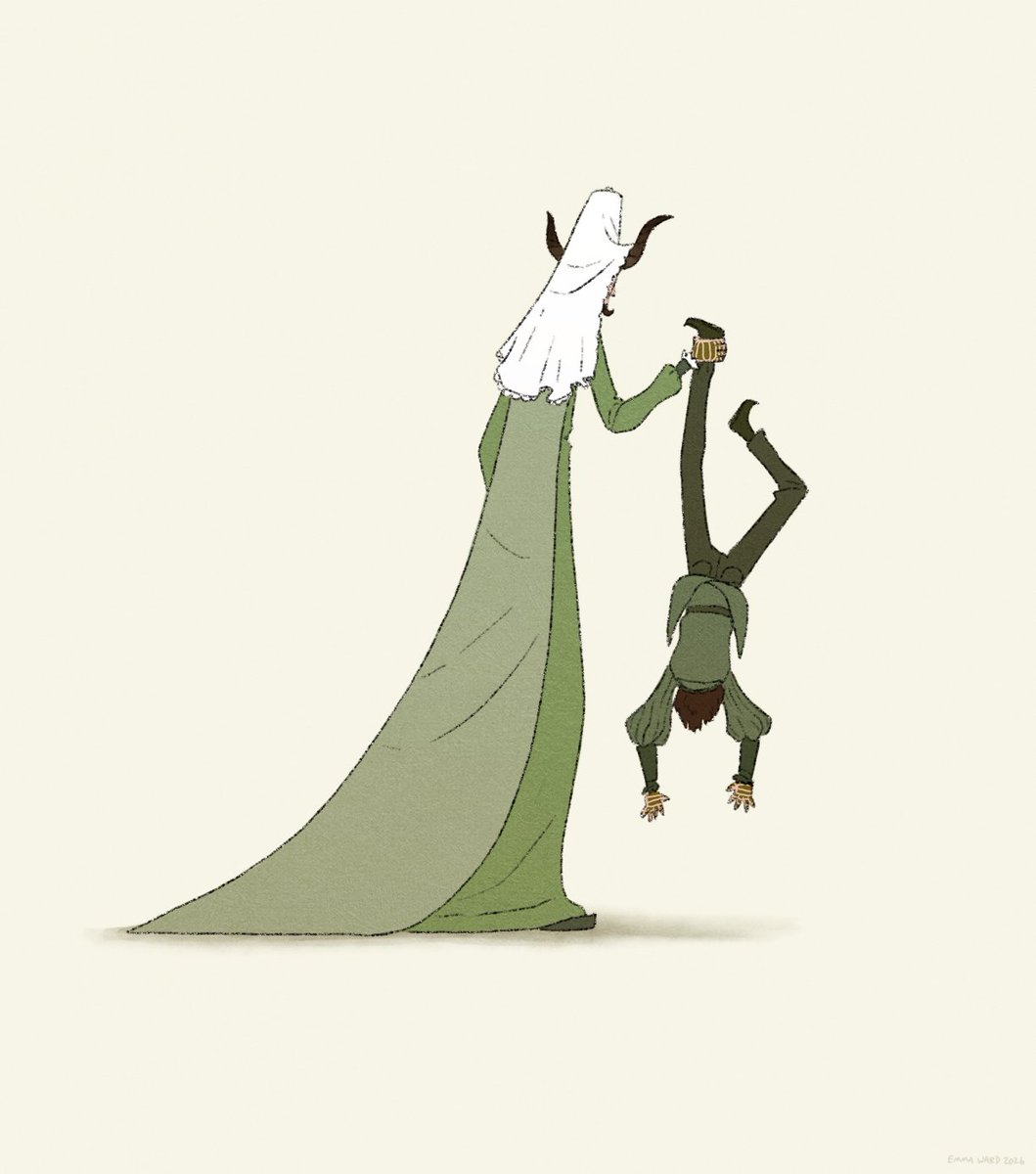 Emma Ward tweet media