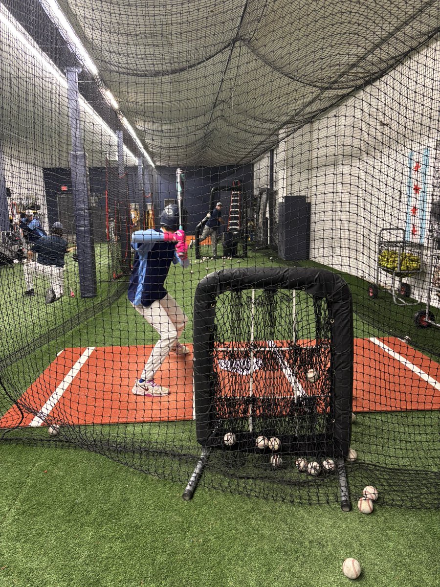 NCUBaseball's tweet photo. 📸’s from day one of R.A.M.S. Baseball! #DowntownU #BrickByBrick 🐏⚾️🧱 https://t.co/OcMJhQx8jn