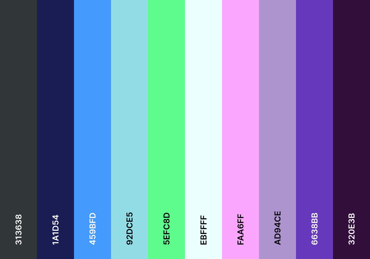TheStellaHall's tweet photo. I've been crafting something I've dreamed about for a long time — quietly, intentionally, one color at a time. 🎨 This palette is the beginning of a journey I'm excited to bring you along for. #colorpalette #branding https://t.co/LZ7J2coNih