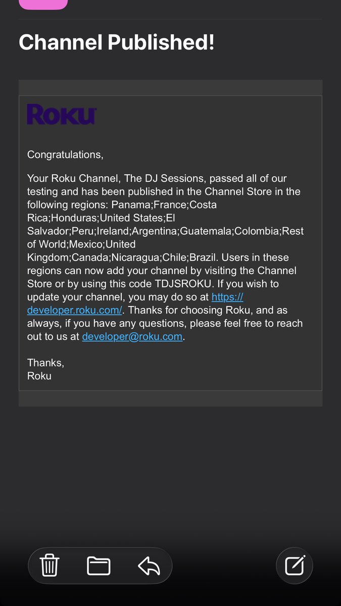 The DJ Sessions tweet media