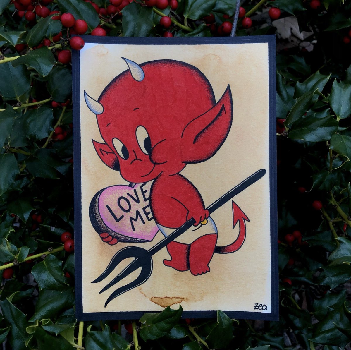 All valentines from previous years have made their return! ♥️