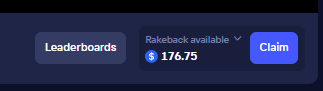 I'm giving away $100 of my Duel rakeback to one person who likes/RTs/follows this post.

Tell me a casino where you can wager $21k on slots and get more money back?

You can't.  They don't even come CLOSE

And btw.. you get it INSTANTLY

Duel Mogs