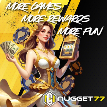 NUGGET77 Aussie Online Games Pokies tweet media