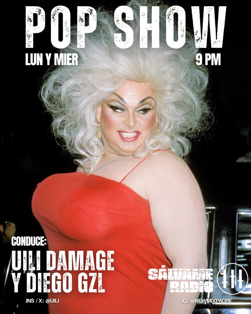 Sálvame Radio tweet media