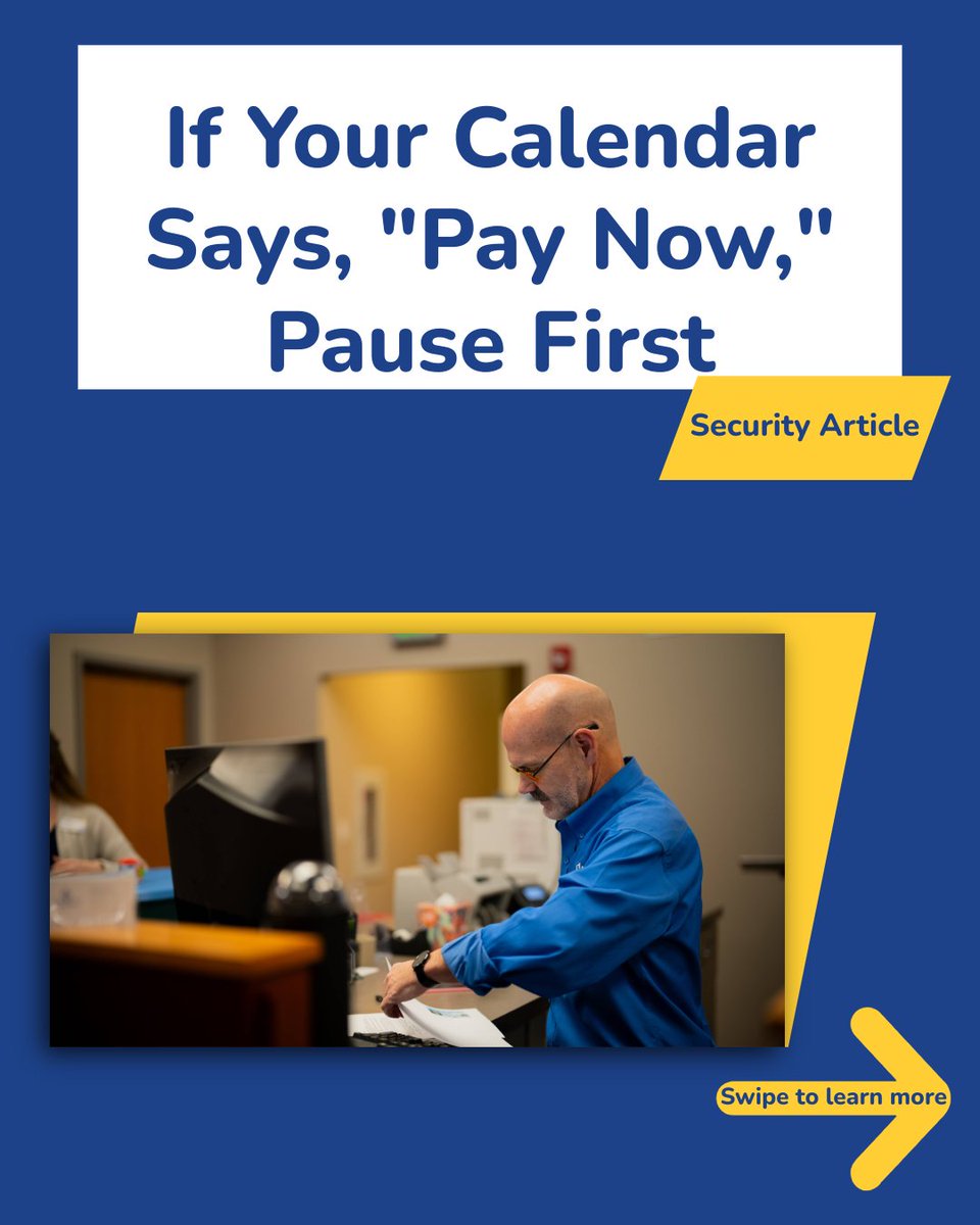 Harborstone Credit Union tweet media