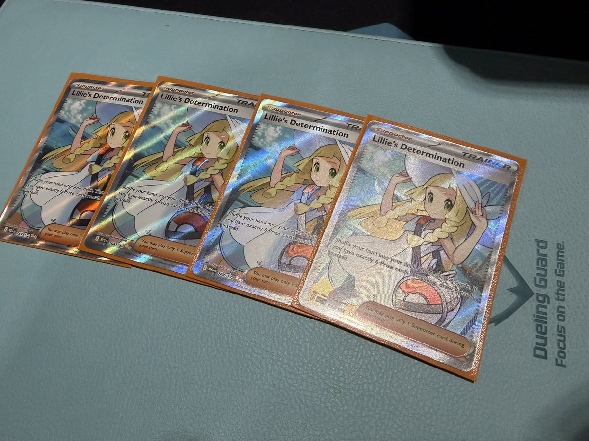 hgssprime's tweet image. Full arts are better than SIRs