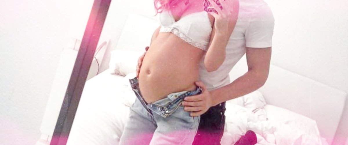 Nini, Junie's wife ♡ -12 tweet media