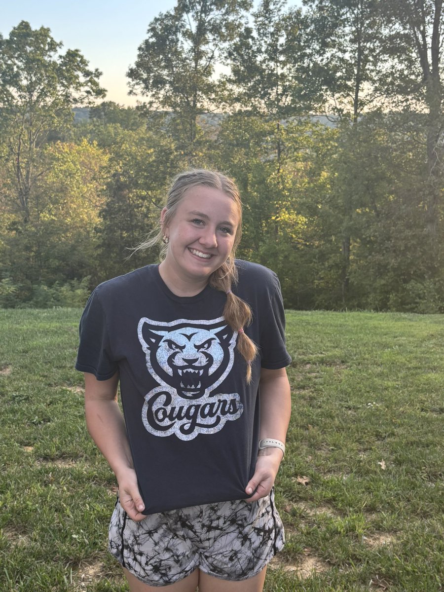 Get to know our 2026 commits! 

Rachel Perry 
OF/Catcher from New Richmond, OH 
“I chose MVNU because it has always been my dream to play college softball. MVNU felt like home as soon as I stepped on campus for the first time. MVNU is also a place I know I can grow in my faith.”