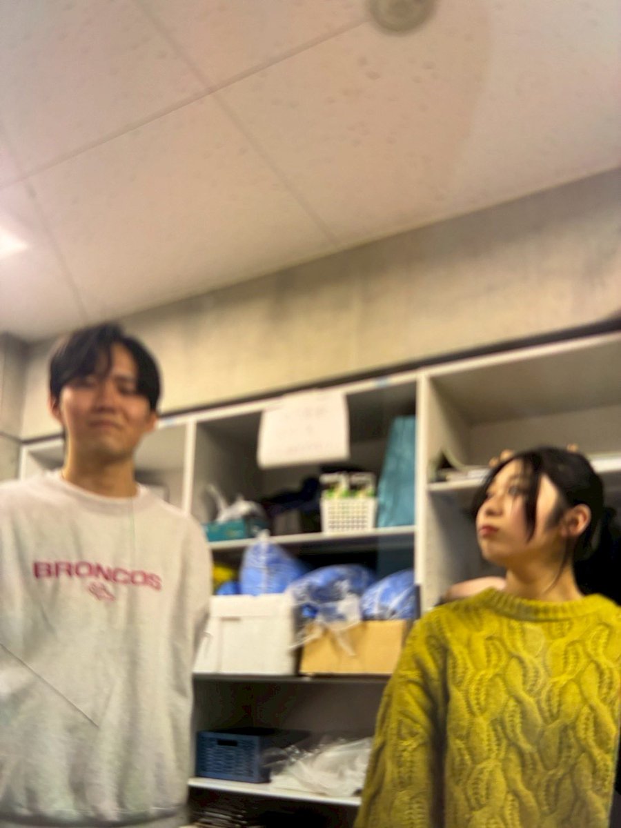 LUDO27期ライブ『隣の芝生より青い』 tweet media
