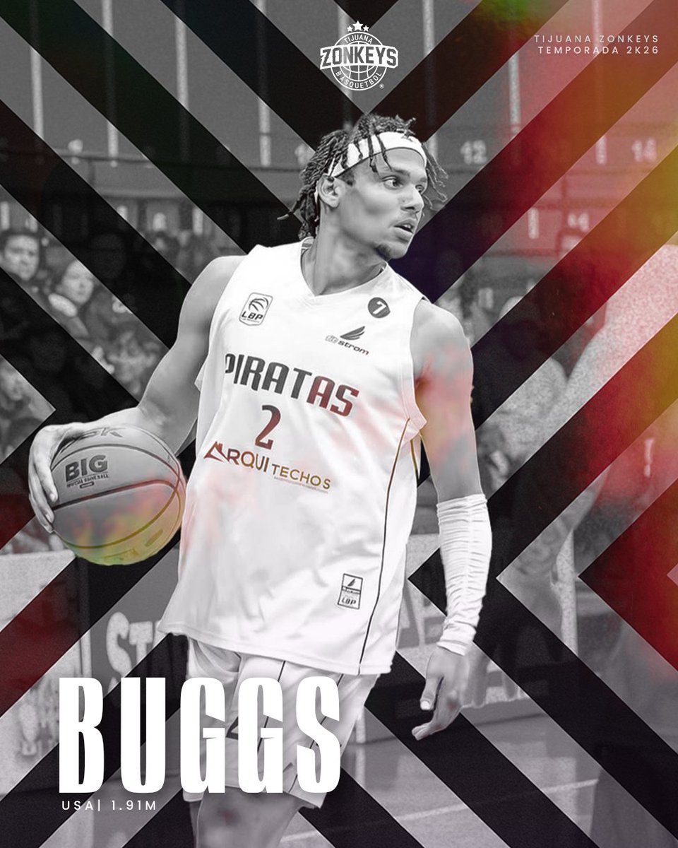 Tijuana Zonkeys tweet media