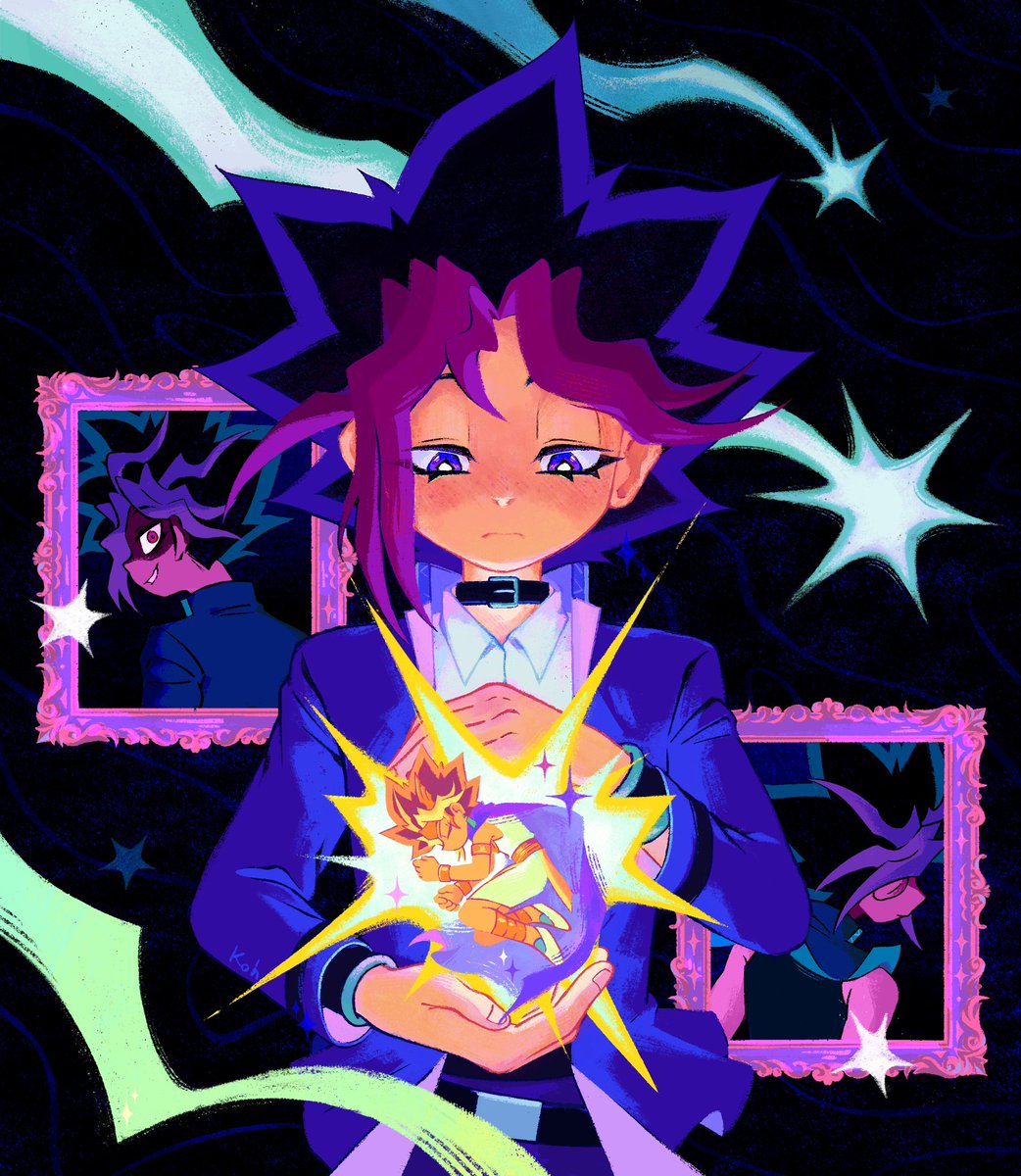 Kohrokke's tweet image. The Puzzle of the Gods
#yugioh