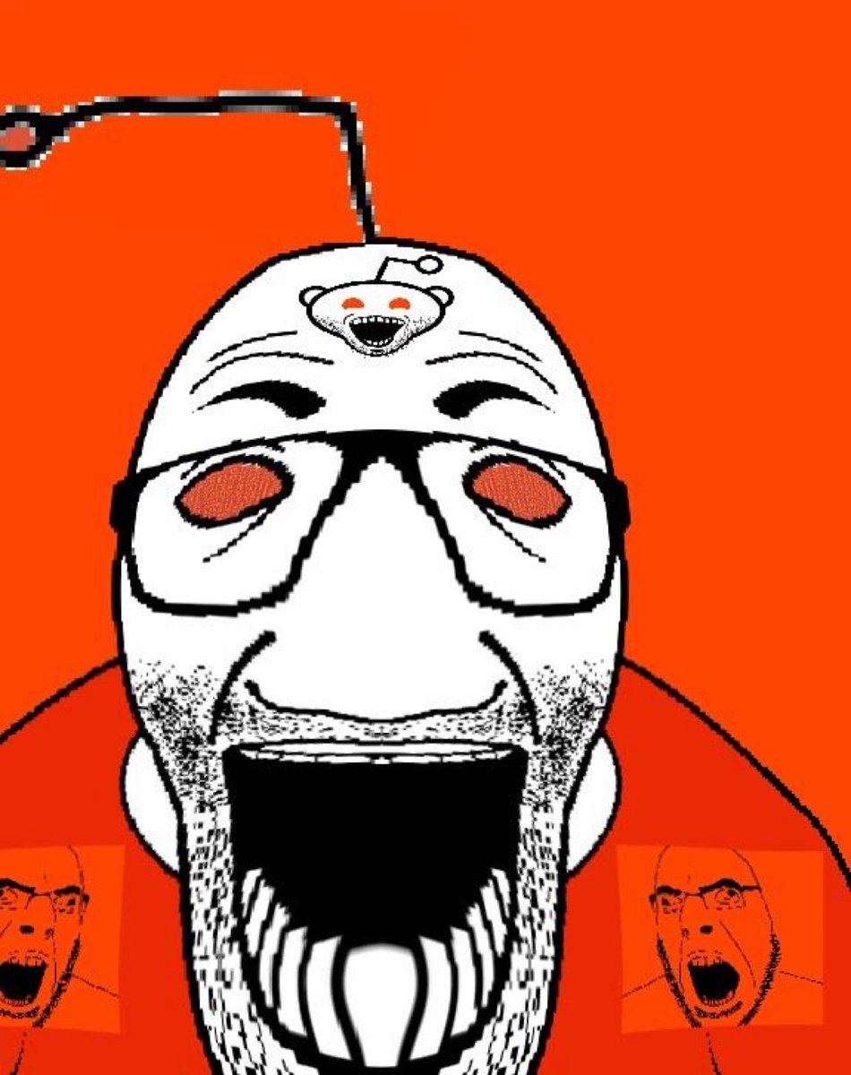 <a href="/monnett_social/">Monnett</a> BREAKING NEWS: Americans launched a Reddit alternative. It's called Mirage mirage.talk