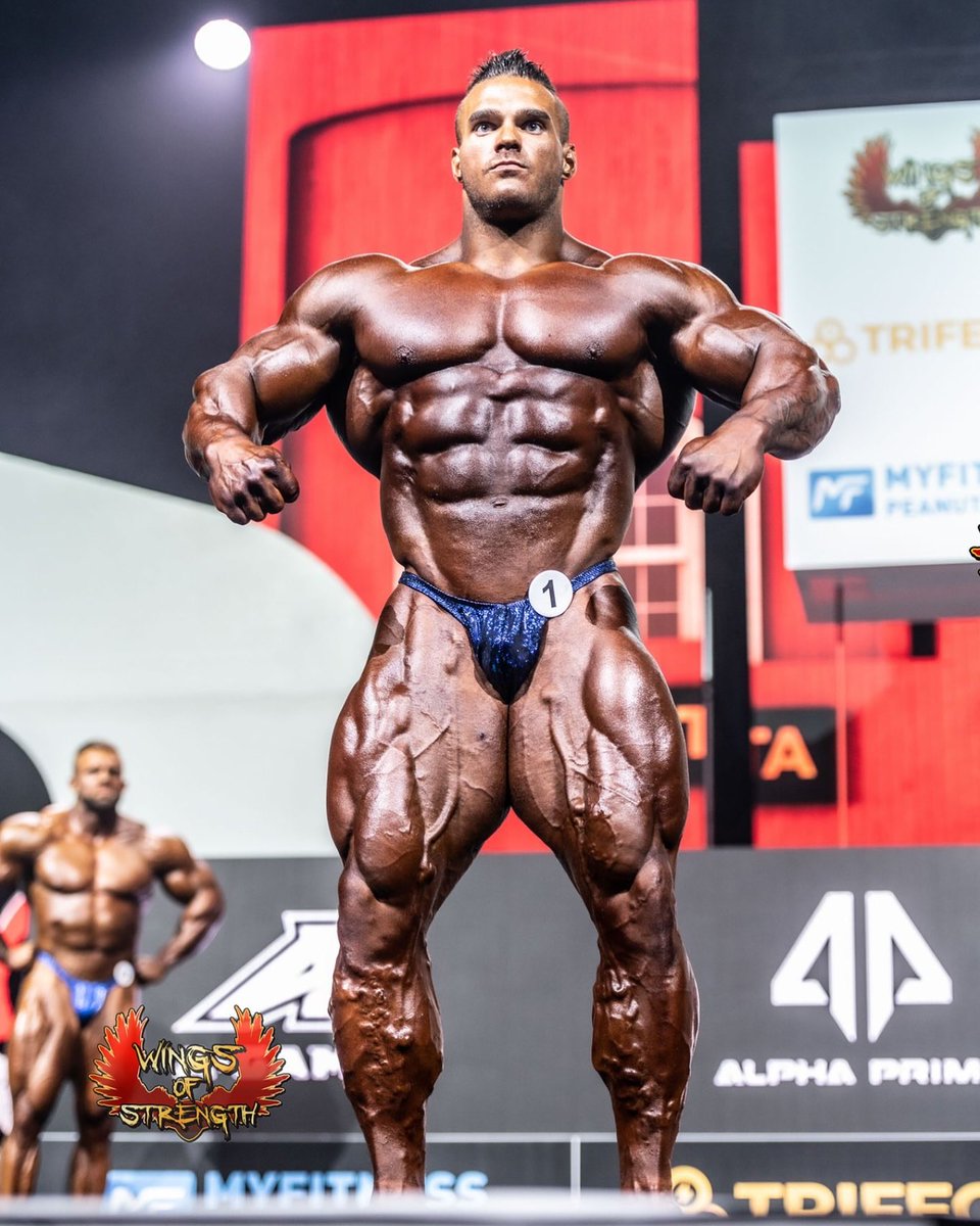 Olympia History💥

Nick Walker Olympia Debut!
#olympia21

✅ For more details, visit: Mrolympia.com 
Follow @mrolympiallc for updates!

📸 @tlrsevennine 
@mrolympiallc @flex_magazine 
#mrolympia #bodybuilding