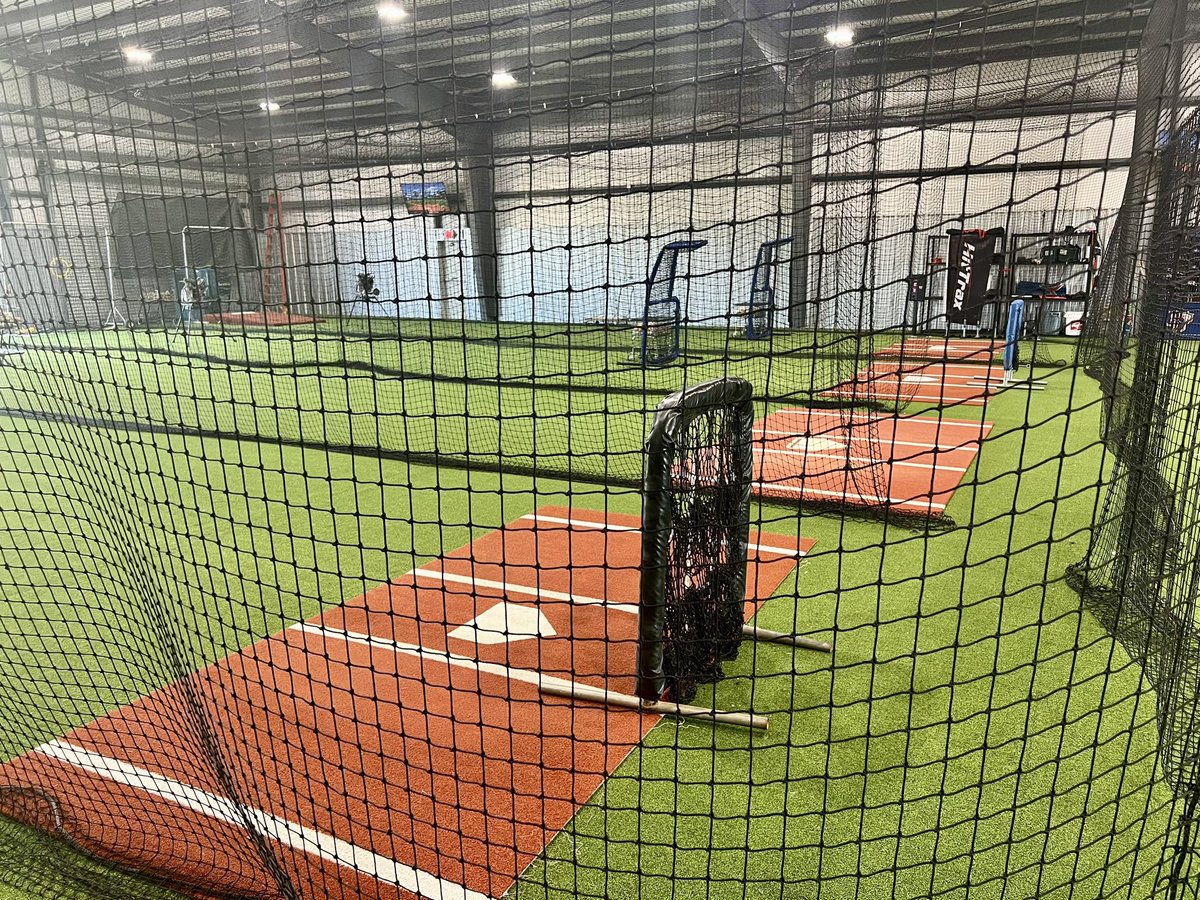 HS Baseball Fields Of America! tweet media