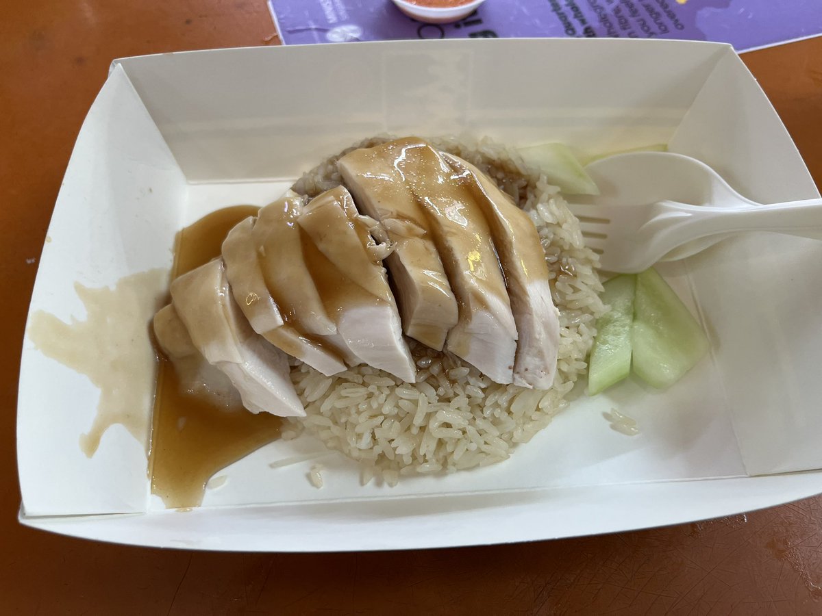 シンガポール、最高に良かった。普通にプライベートでもまた来たい