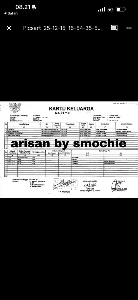 SMOCHIE'S (ARISAN GET BULAN FEBRUARI, DM YA) tweet media