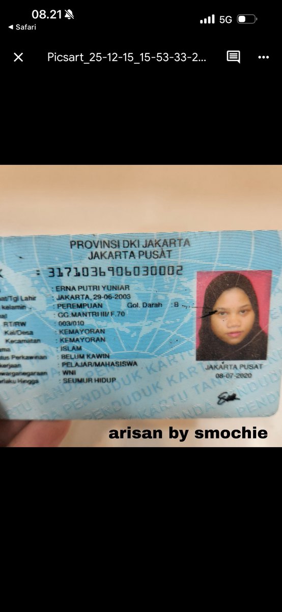 SMOCHIE'S (ARISAN GET BULAN FEBRUARI, DM YA) tweet media