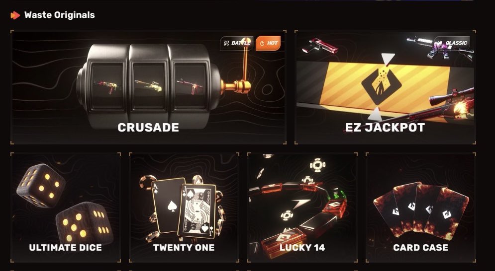 Sneak peak of <a href="/skinwaste/">Skinwaste</a> 😍😳