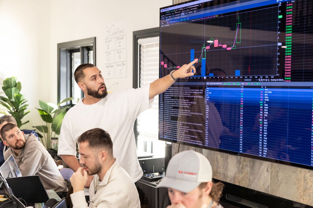 Timothy Sykes tweet media