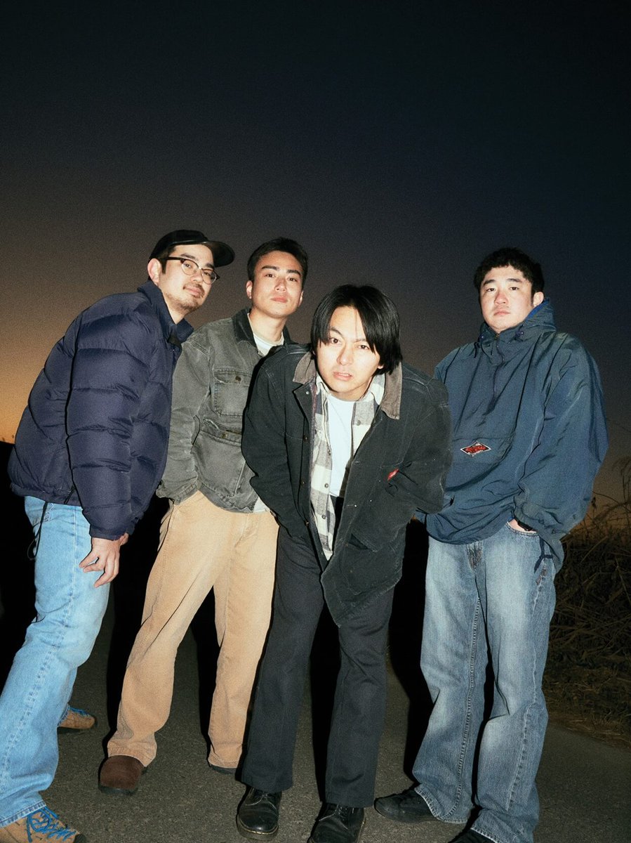 【インタビュー】
Jurassic Boysの成長と変化が刻まれた2ndアルバム完成!　後藤正文らと作り上げた『On The Way Back Home』を4人が語る（bounce）
mikiki.tokyo.jp/articles/-/438…

#JurassicBoys #OnTheWayBackHome #後藤正文
<a href="/JurassicBoys/">Jurassic Boys</a> <a href="/gotch_akg/">Gotch / Masafumi Gotoh</a> <a href="/oid_info/">only in dreams</a>