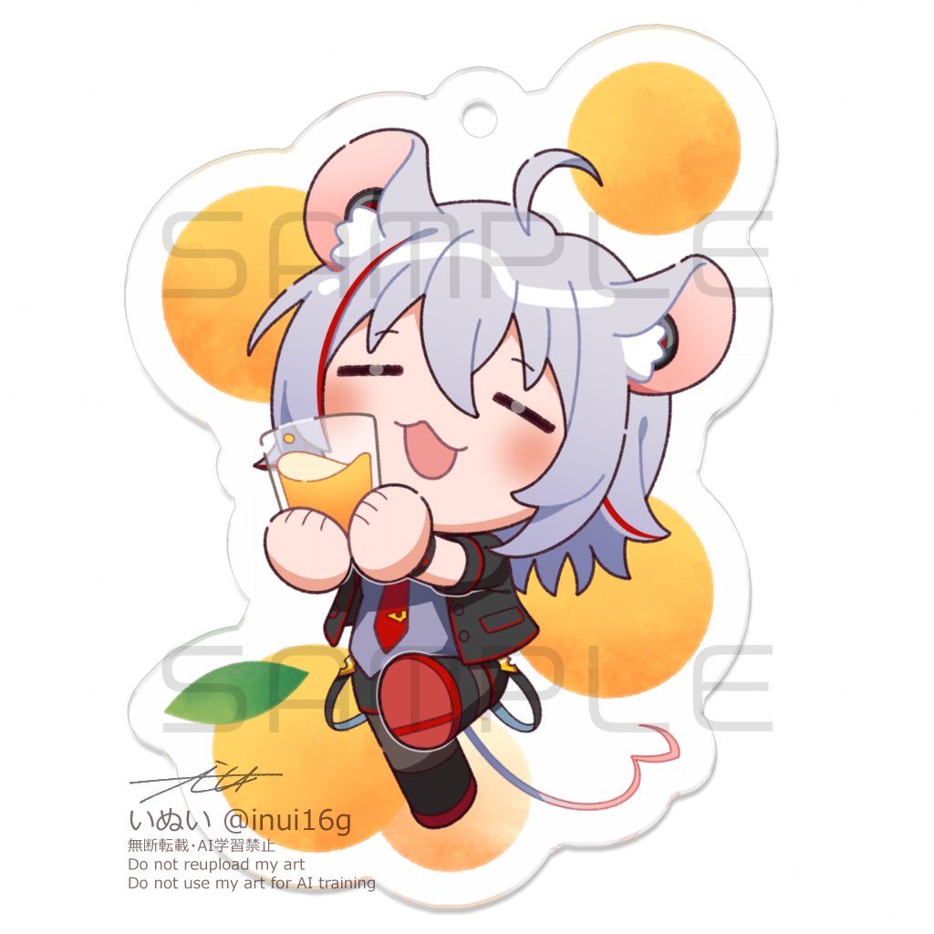いぬい🍋イラスト＆Live2D依頼受付中 (@inui16g) / Posts / X