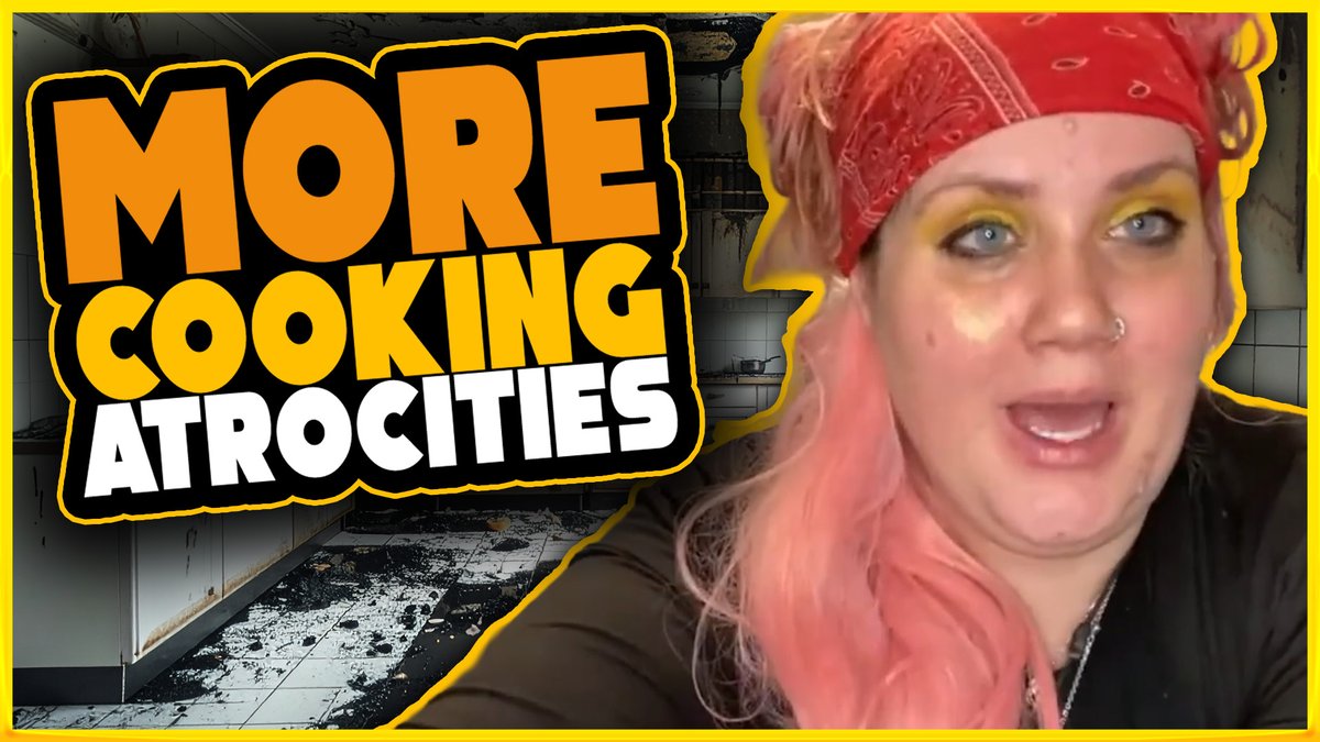 Shanny's Culinary Crimes Continue - Gail's Snow Warning - Manatee Mayhem | 1581
youtube.com/live/cXsKbhAD7…