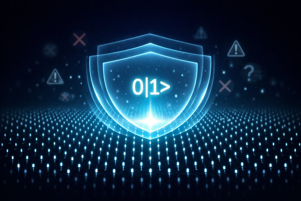 The biggest wall in quantum computing isn’t qubit count.

It’s error correction.

Thousands of physical qubits → 1 reliable logical qubit.

That’s the engineering challenge shaping the next decade.

Full breakdown:
everydaysworld.blogspot.com/2026/01/quantu… 

#QuantumComputing #Engineering