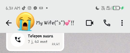 engineesr's tweet image. my wife gak tuh😭