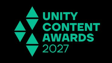 Unity Awards 2027 Global tweet media
