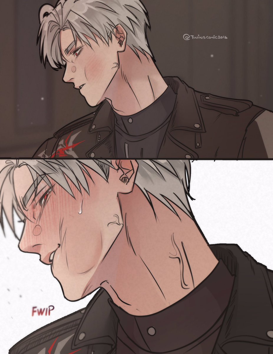 Twinscomic2016's tweet image. 🐦‍⬛🐦‍⬛🐦‍⬛😏
#Sylus #LoveandDeepspace