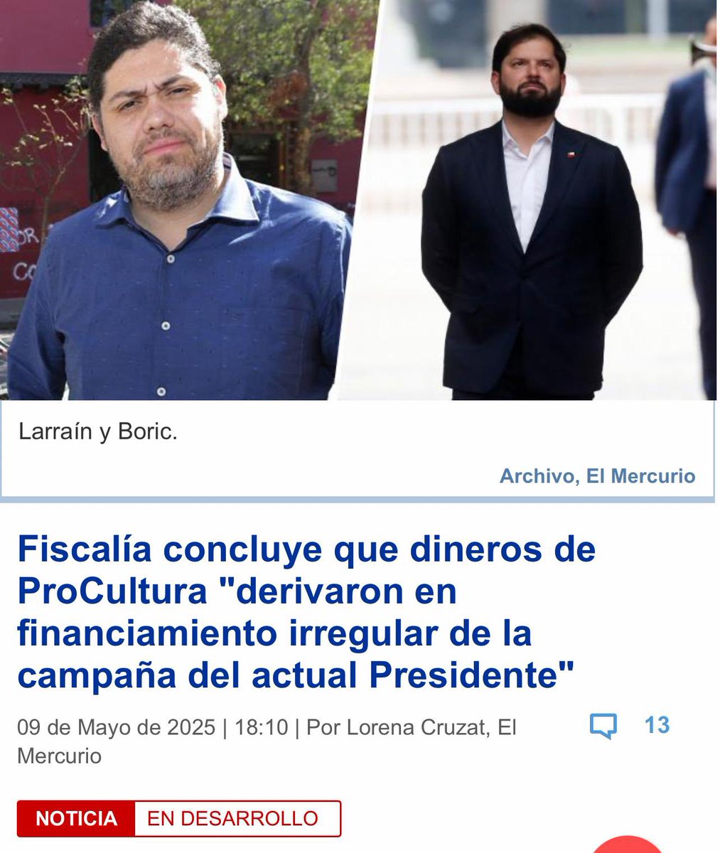 --¿Vieron? Cooper SIEMPRE tuvo razón.