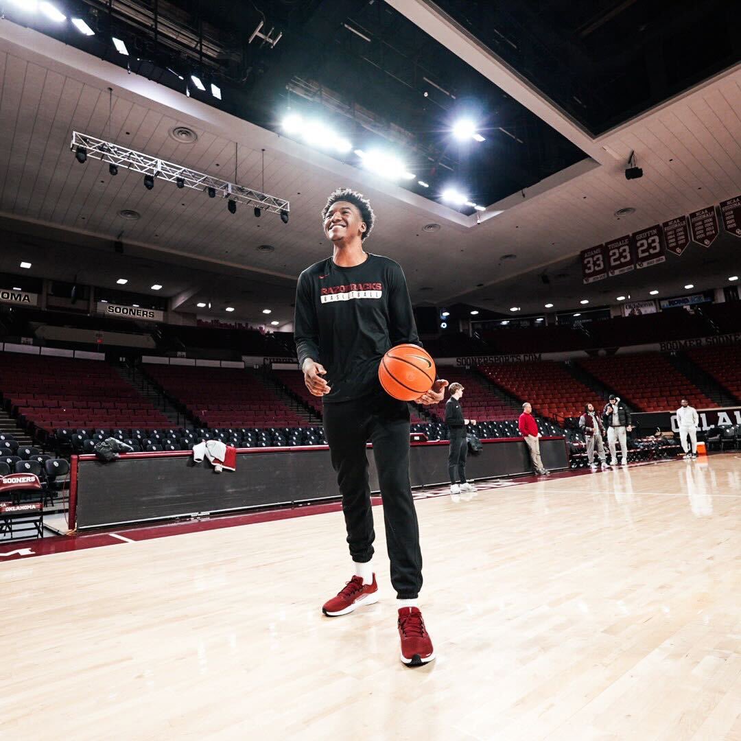 Arkansas Razorbacks Men’s Basketball 🐗 tweet media