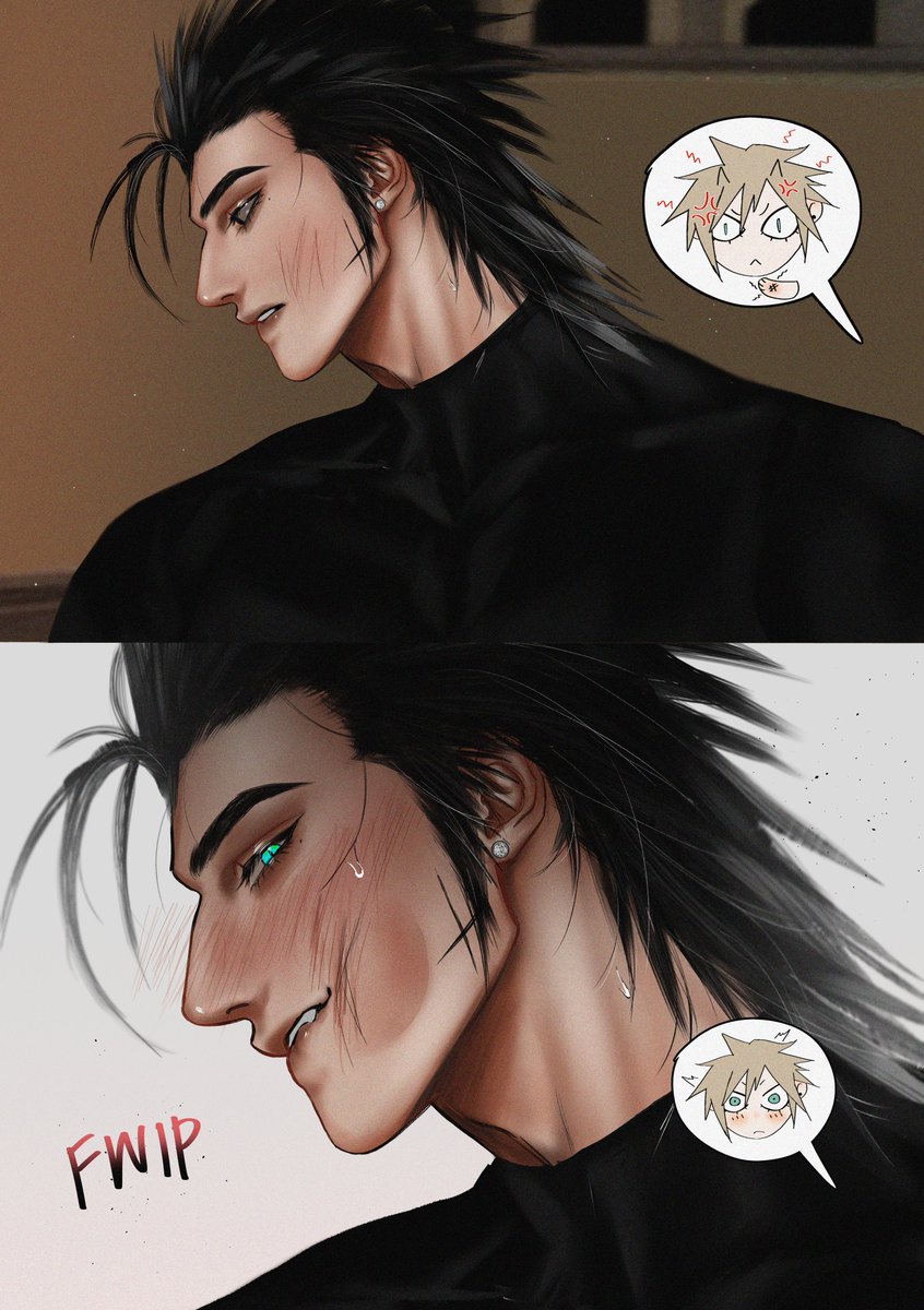 zaxkura69's tweet image. I enjoy doing everything related to #Zakkura because why not