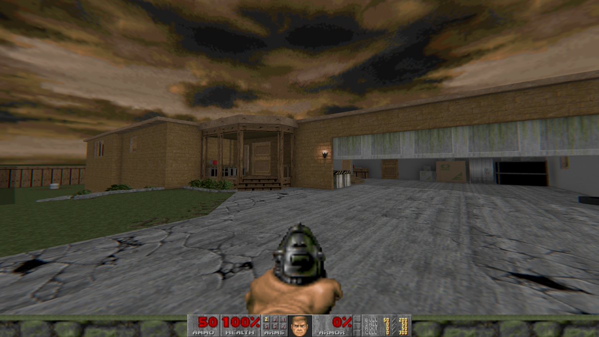 RANK10YGO's tweet image. 2023 we got a Doom adaptation of House of Leaves, 2025 we got a Minecraft adaptation of The King in Yellow, come 2027 I better get a Warcraft 3 custom map adaptation of Finnegans Wake