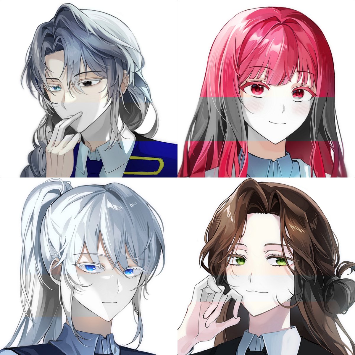 crypika_0701's tweet image. #RT
🤎🖤
트친의 보이드 34 성사를 기념하여 알티 추첨 한분 3과 같은 두상 그려드립니다

다들 &amp;gt;흑돌 화이팅&amp;lt; 속으로 한번 외쳐주세요 그리고 0127을 기억해주십시오 감사합니다