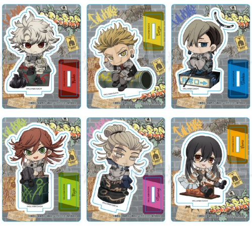 ガチアクタ グッズ速報！ (@gachi_gachi4) / Posts / X