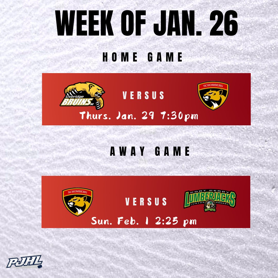 Schomberg Cougars (@sch_cougars) on Twitter photo 