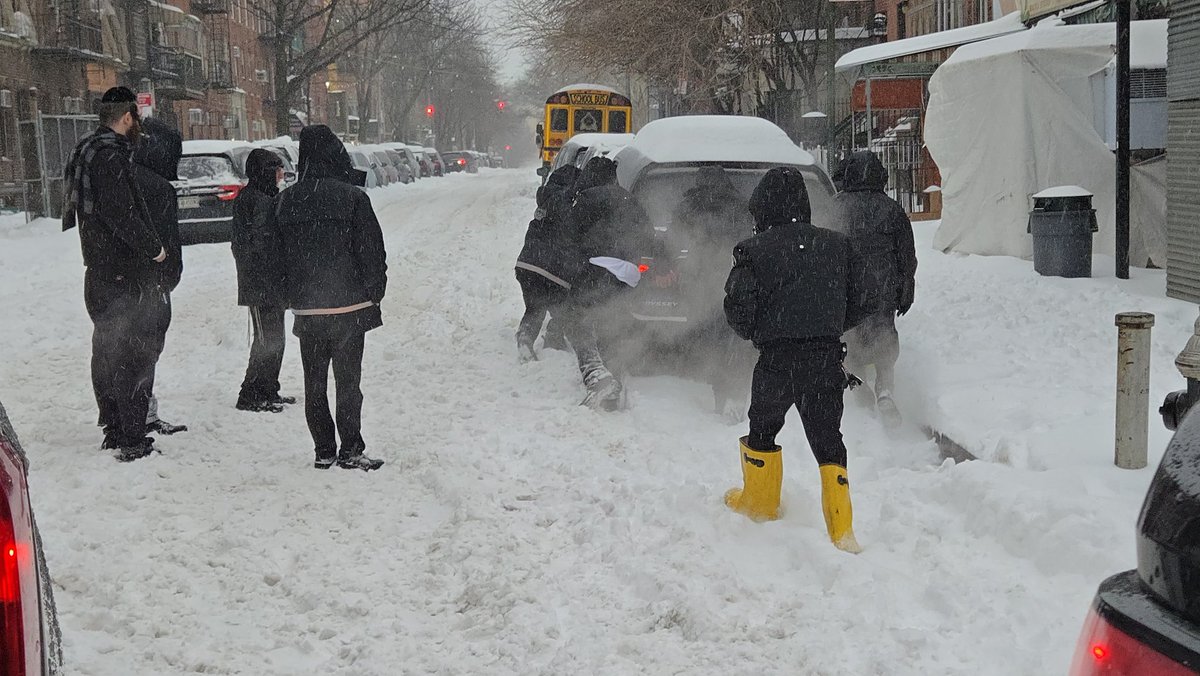 Brooklyn Chaveirim tweet media