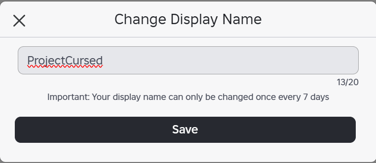 Project Fangfire tweet media