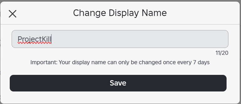 Project Fangfire tweet media