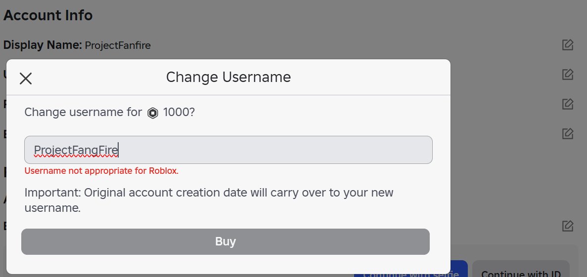 Project Fangfire tweet media