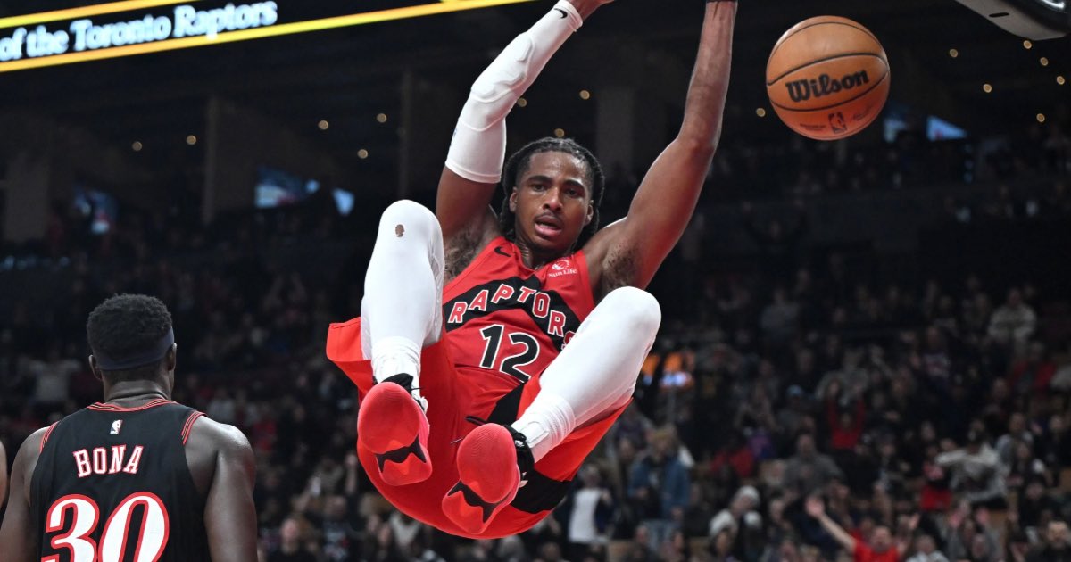 GamecockCentral's tweet image. 🏀⭐️ Former Gamecock Collin Murray-Boyles named to NBA Rising Stars for All-Star Weekend

READ FREE ➡️ on3.com/teams/south-ca…